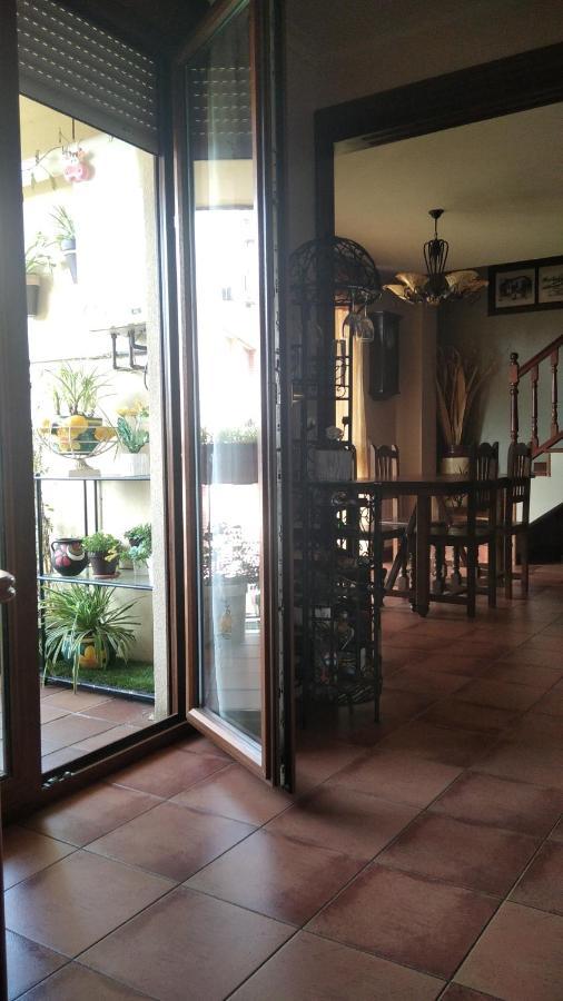 El Balcon De Villapresente Экстерьер фото